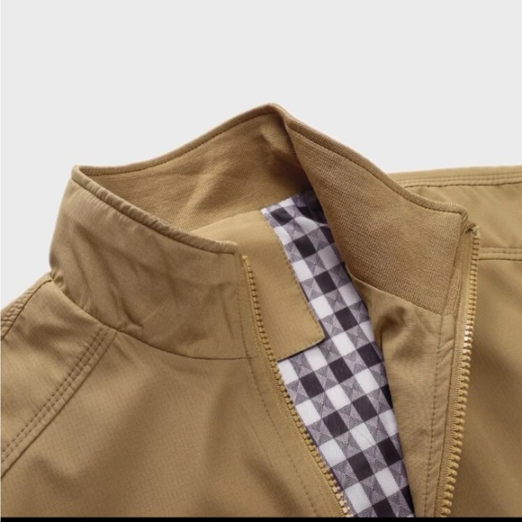 Mens zip up jacket - Picture 11 of 16